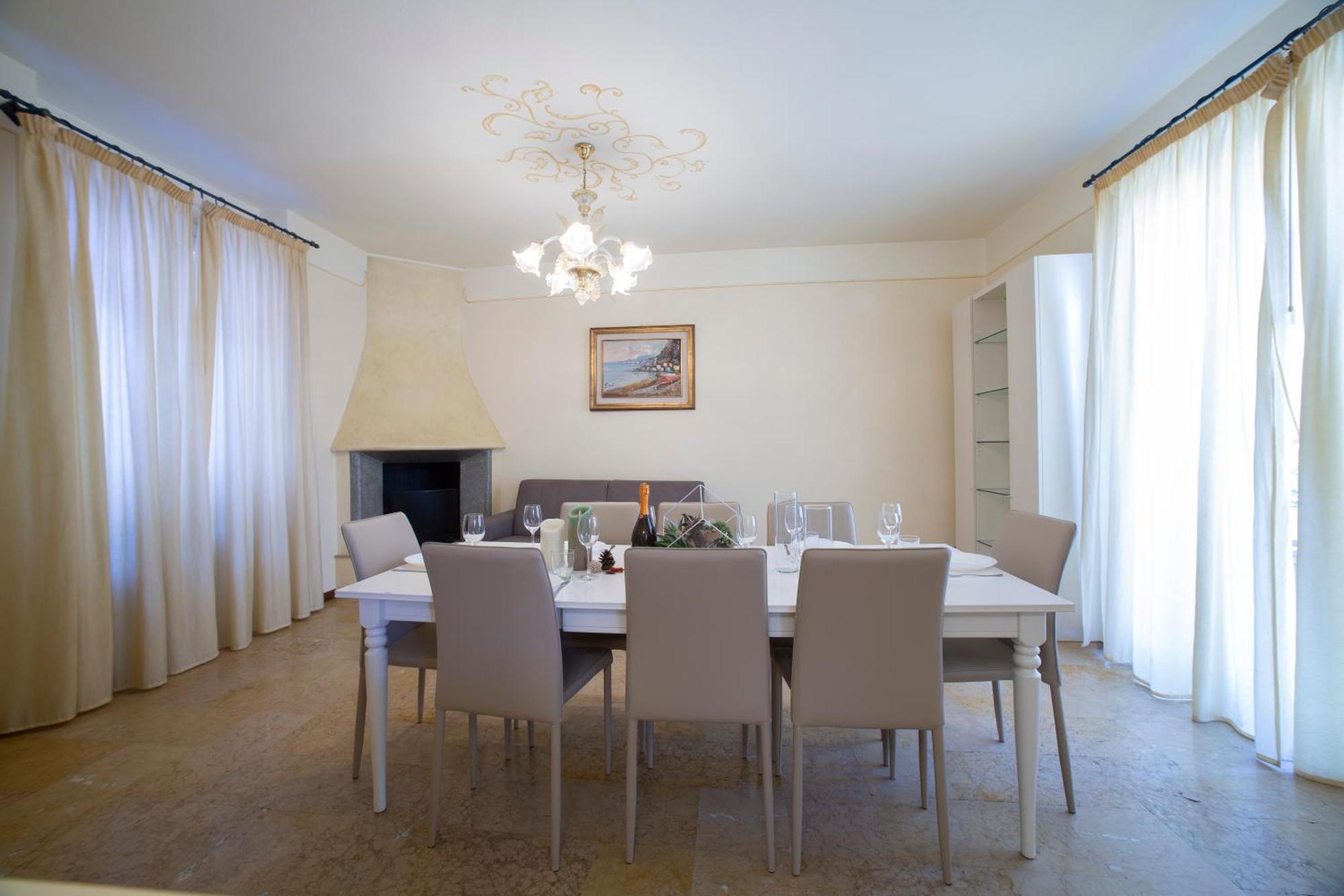 Dimora Storica Vicolo Del Volto Apartment Iseo Ngoại thất bức ảnh